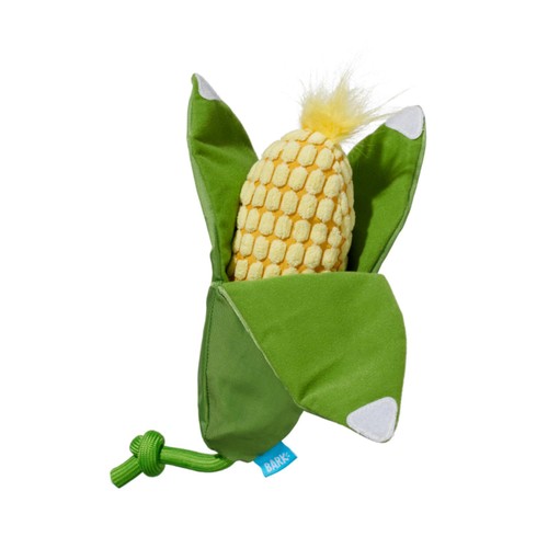 Bark Corn On The Slob Dog Toy
