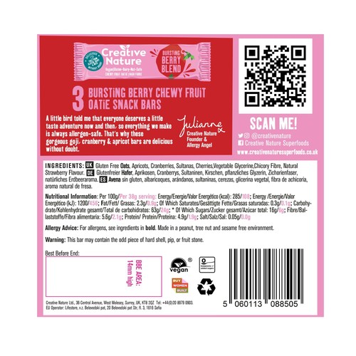 Creative Nature Berry Blend Multipack thumbnail 3