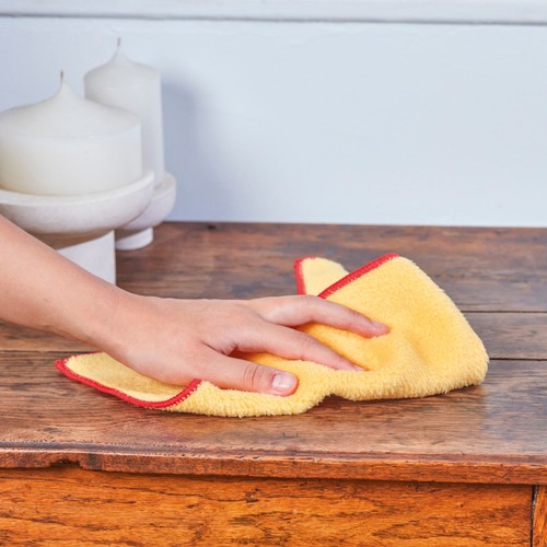 Spontex Microfibre Duster Cloth thumbnail 3