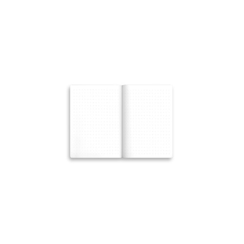 Ohh Deer 3pk Mini A5 Stitched Animal Notebooks thumbnail 2
