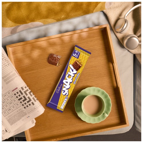 Cadbury Snack Shortcake thumbnail 2