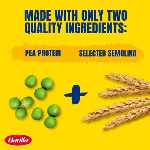 Barilla Pasta Penne Rigate Protein Plus thumbnail 6