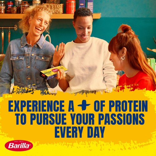 Barilla Pasta Penne Rigate Protein Plus thumbnail 8