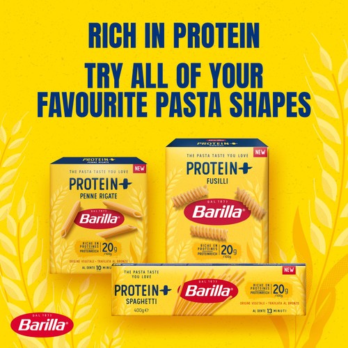 Barilla Pasta Penne Rigate Protein Plus thumbnail 10