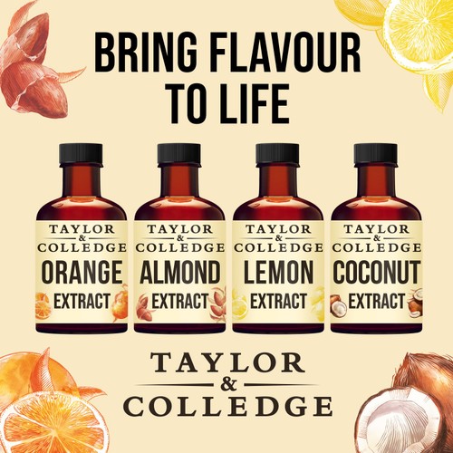 Taylor & Colledge Orange Extract thumbnail 2