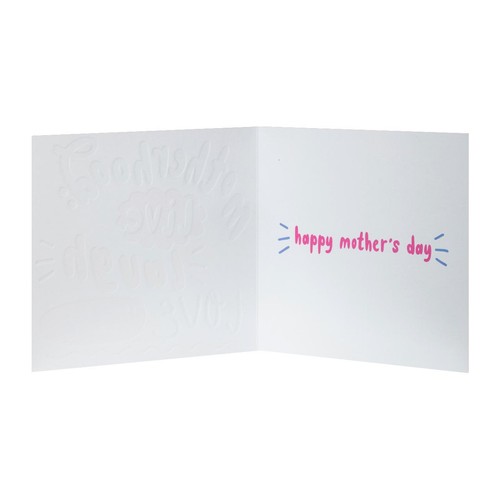 M&S Live Laugh Mother's Day Card thumbnail 2