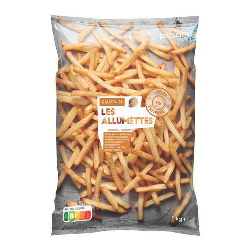 Picard Thin-Cut Bistro French Fries