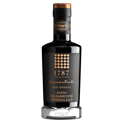 Ponti 1787 Giacomo Ponti Balsamic Vinegar High Density
