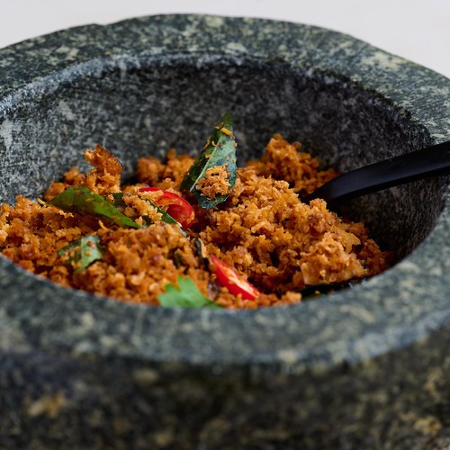 Hop & Roll Sri Lankan Coconut Sambol Spice Kit thumbnail 4