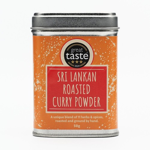 Hop & Roll Sri Lankan Roasted Curry Powder