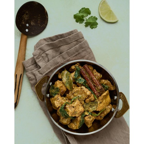 Hop & Roll Sri Lankan Roasted Curry Powder thumbnail 5
