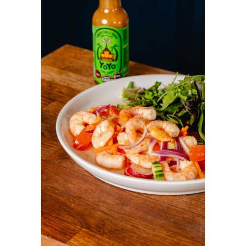 YoYo Laos Sauce Original Ginger Chilli Sauce thumbnail 2