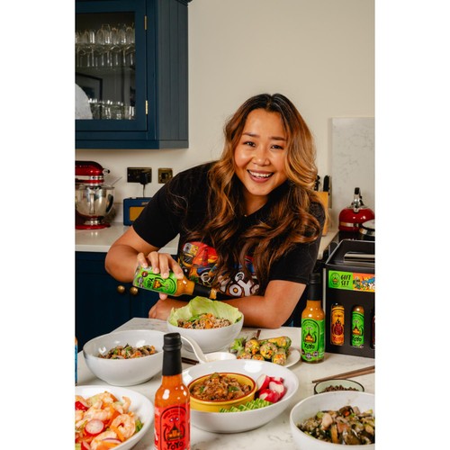 YoYo Laos Sauce Original Ginger Chilli Sauce thumbnail 4
