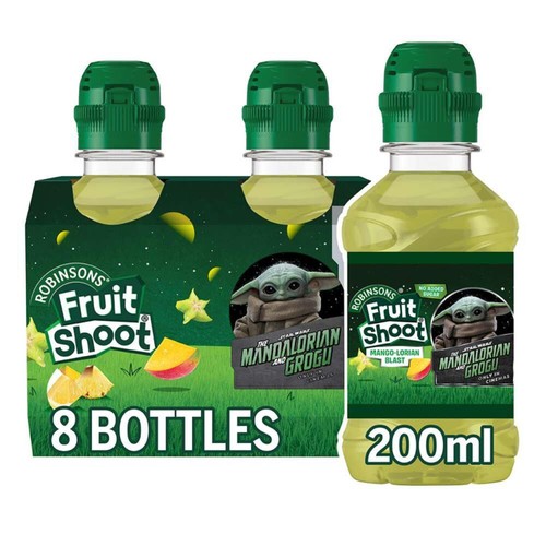 Fruit Shoot Elphaba Thrillifying Citrus