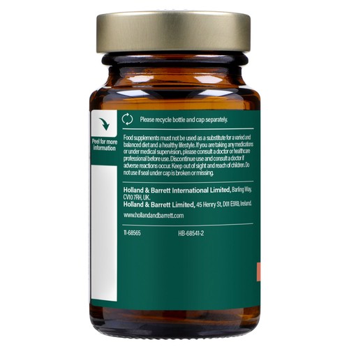 Holland & Barrett Conception & Pregnancy Support Tablets thumbnail 2