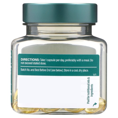 Holland & Barrett Vitamin K2 75ug Capsules thumbnail 2