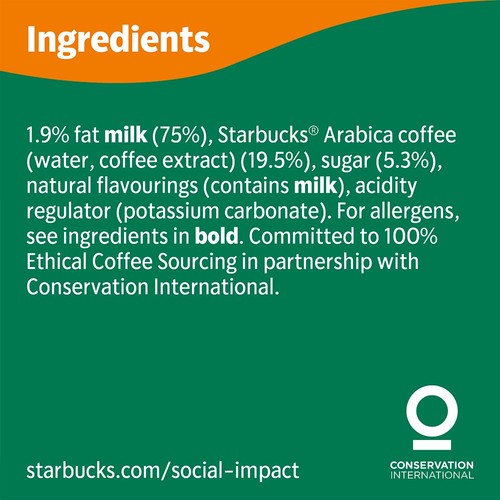 Starbucks Frappuccino Caramel thumbnail 2