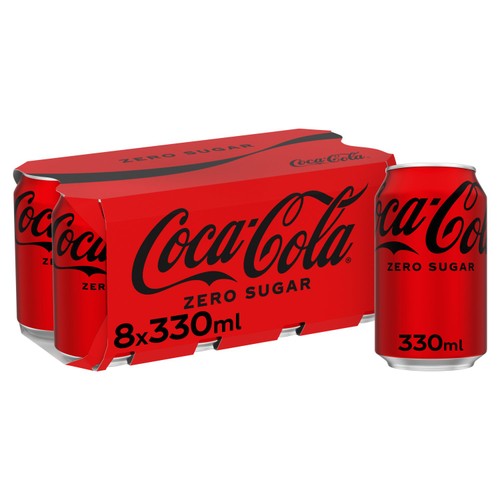 Coca-Cola Zero Sugar