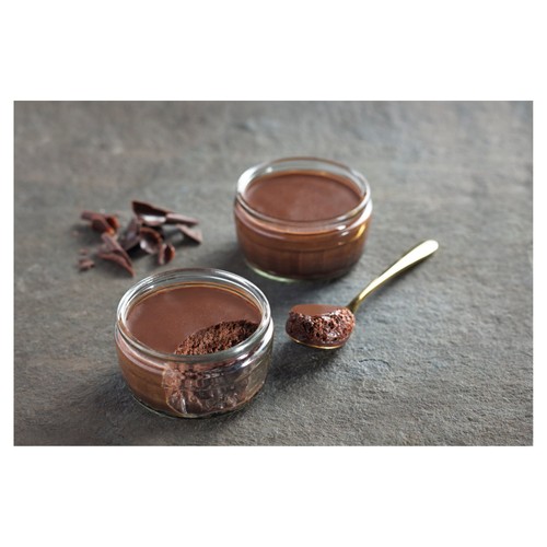 Gu Dark Chocolate Mousse & Ganache Dessert thumbnail 2