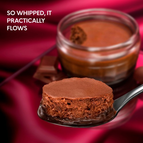 Gu Dark Chocolate Mousse & Ganache Dessert thumbnail 5