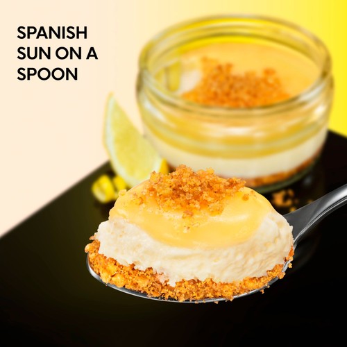 Gu Spanish Lemon Cheesecake Dessert thumbnail 3