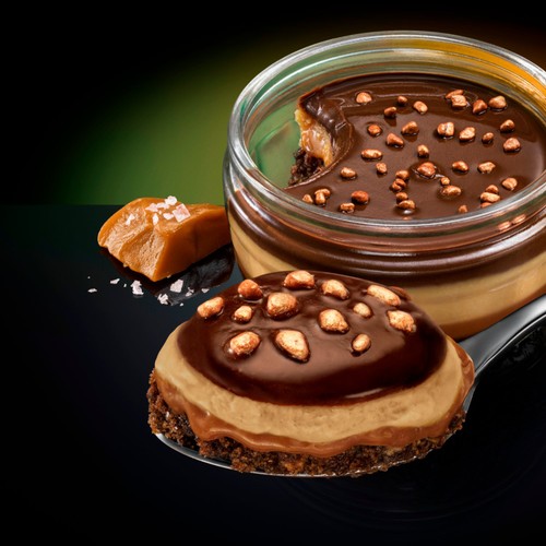 Gu Plant Zillionaire Vegan Cheesecake Dessert thumbnail 4