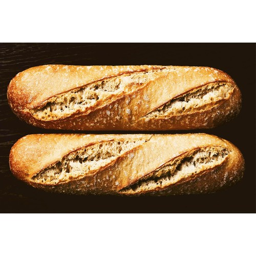 M&S Bake At Home 2 Rustic Baguettes thumbnail 2