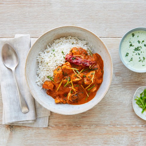 The Spice Tailor Tikka Masala Curry Paste Kit thumbnail 2