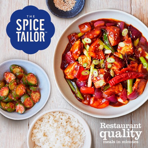 The Spice Tailor Korean BBQ Sauce Kit thumbnail 3