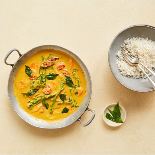 The Spice Tailor Keralan Coconut Curry Paste Kit thumbnail 2