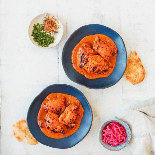 The Spice Tailor Butter Chicken Curry Paste Kit thumbnail 2