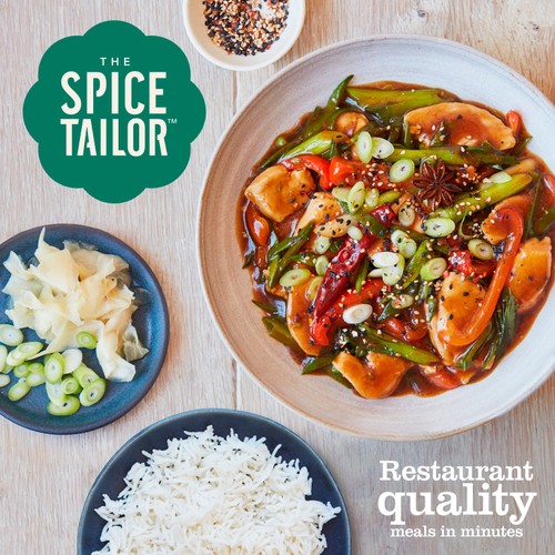 The Spice Tailor Japanese Teriyaki Sauce Kit thumbnail 2