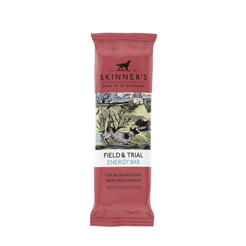 Skinner's Field & Trial Energy Bar