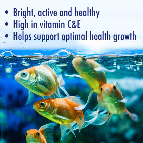 AQUARIAN Goldfish Food Flakes thumbnail 3