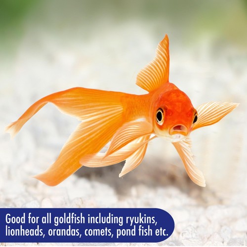 AQUARIAN Goldfish Food Flakes thumbnail 5