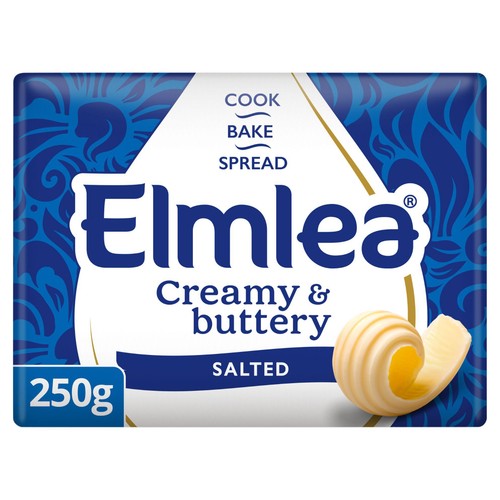Elmlea Creamy and Buttery Salted Blended Butter