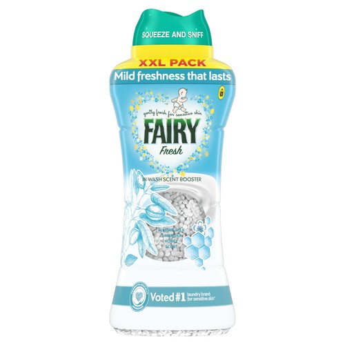 Fairy Fresh In-Wash Scent Booster thumbnail 2