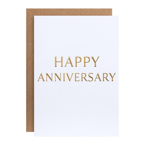 M&S Love Happy Anniversary Card