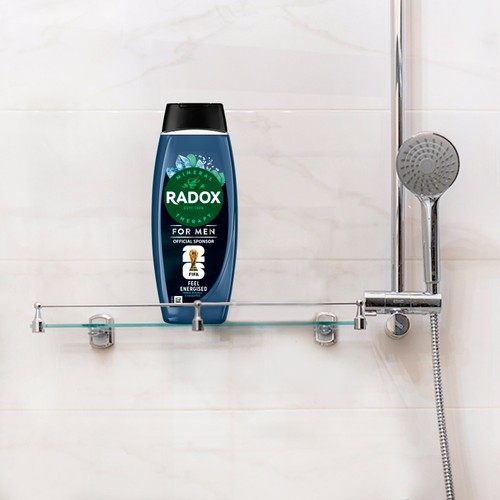 Radox Men Feel Energised Shower Gel thumbnail 4
