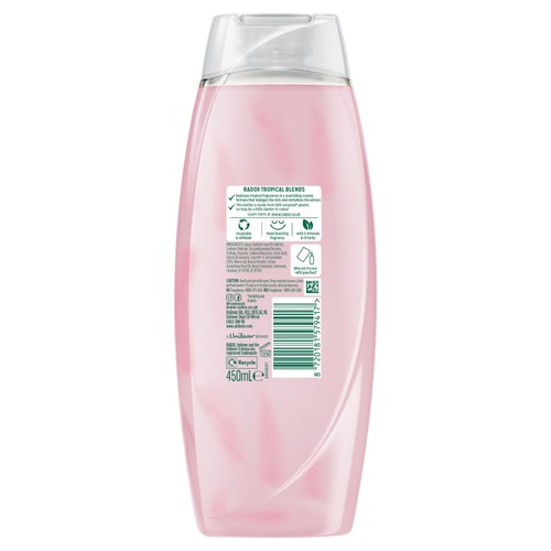 Radox Feel Indulgent Tropical Blends Shower Gel thumbnail 6