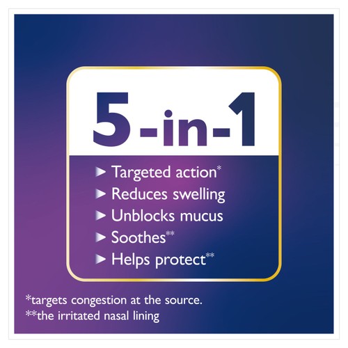 Sudafed Plus Blocked Nose Spray thumbnail 2