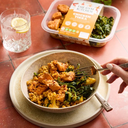 The Gym Kitchen Chicken Tikka thumbnail 2