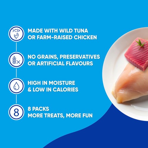 Churu Fun Bites Tuna Recipe thumbnail 5