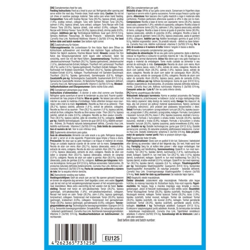 Churu 20 Pack Box Tuna Seafood Variety thumbnail 4