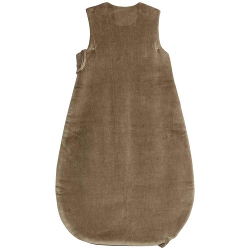 M&S Cotton Rich Animal Face Sleeping Bag, 18-36 M, Brown thumbnail 2