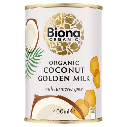 Biona Organic Golden Coconut Milk