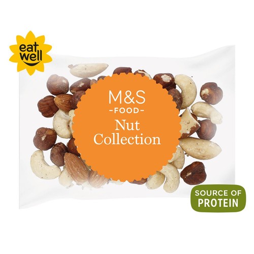 M&S Nut Collection