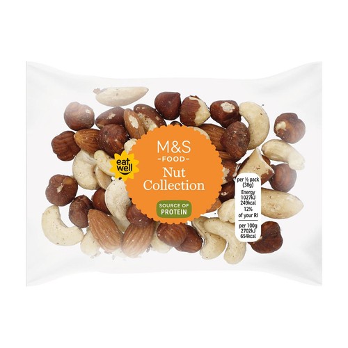M&S Nut Collection thumbnail 2