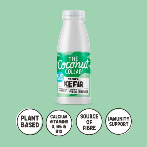 Coconut Collab Natural Kefir thumbnail 2