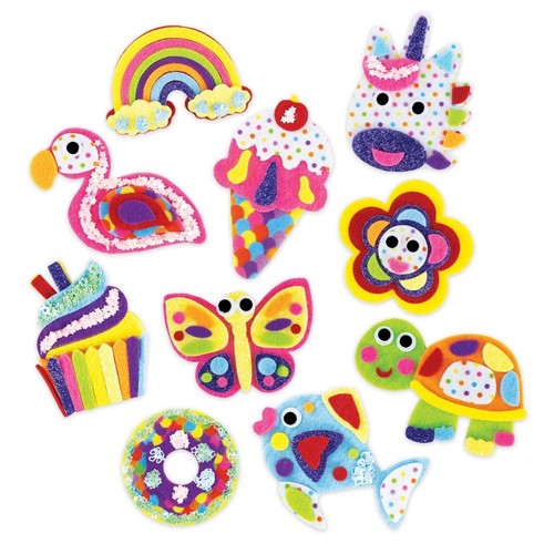 Galt Perfect Patches Felt Craft Kit thumbnail 3